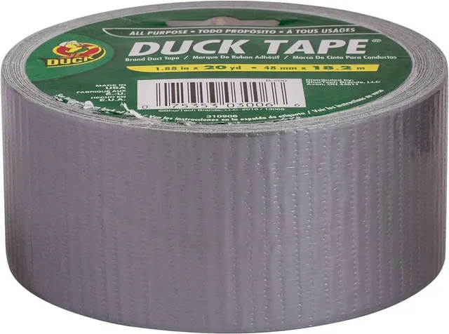 Duck Tape Ultimate Duck Tape, 2 in x 32 m