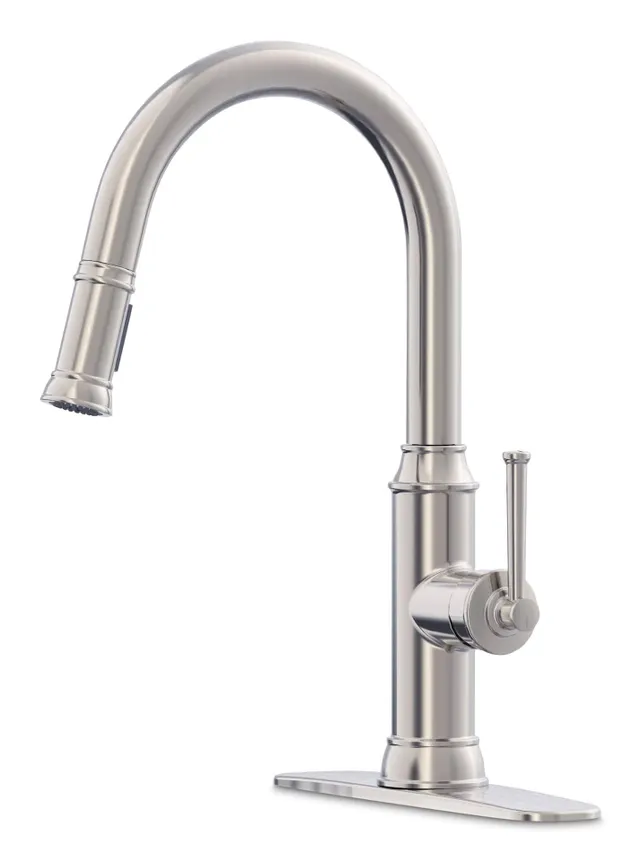 Danze Cavell Single Handle Pull Down