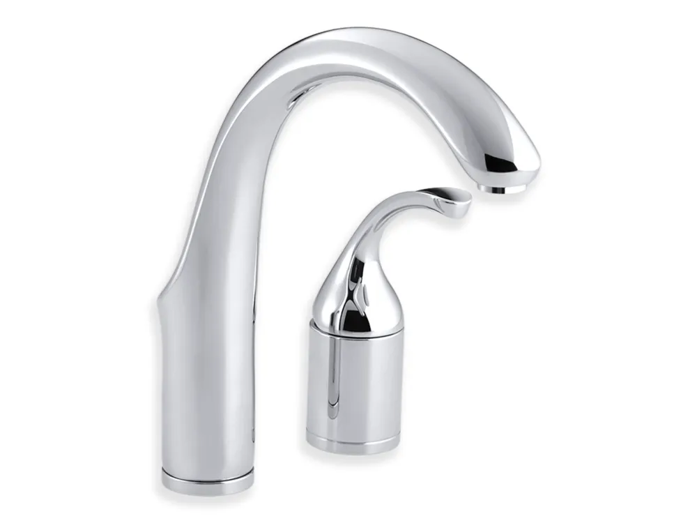 Bar Sink Faucet With Lever Handle
