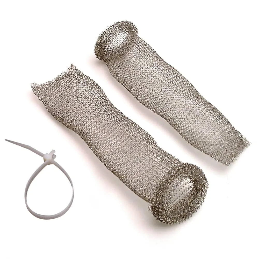 PlumbCraft Nylon Mesh Lint Traps 7639540N