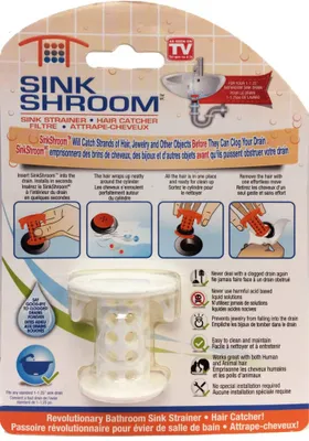How To Prevent Sink Drain From Clogging With Hair SinkShroom
