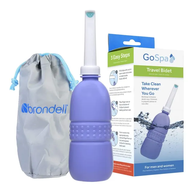 Portable Travel Bidet - Danco