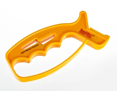 Smith's 10-Second Knife & Scissors Sharpener - Yellow, 1 ct - Smith's Food  and Drug