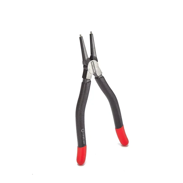 MAXIMUM Long Nose Pliers, Comfort Grip, Corrosion Resistant