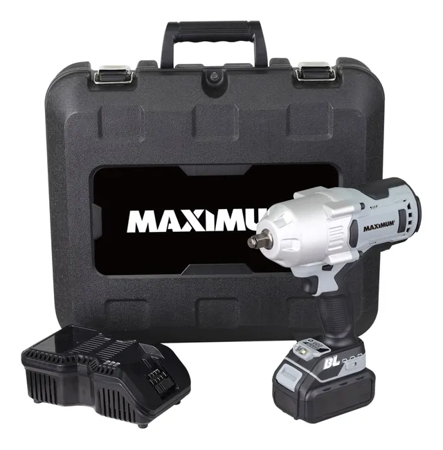 12V Brushless 1/2 Impact Wrench - 1 x 5Ah GFN Auto Kit