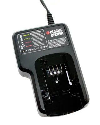 Buy Black & Decker 12V-20V MAX Li-Ion Battery Charger