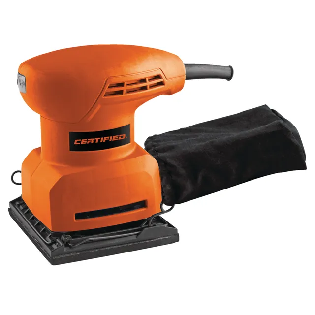 Black and Decker BDEQS300 - Compact 1/4 Sander (Type 1