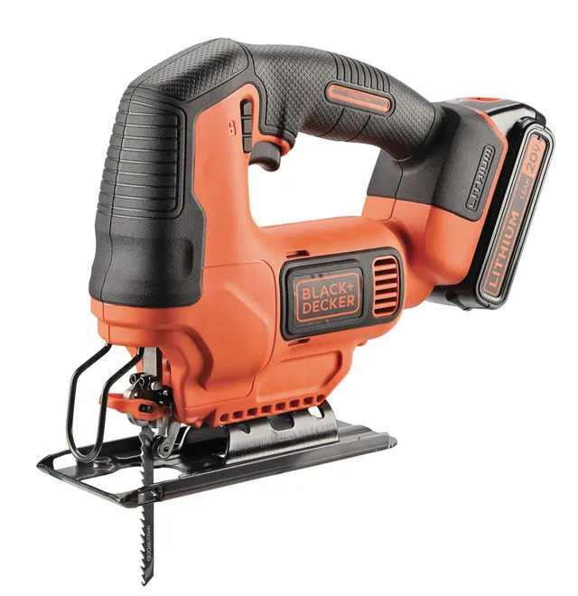 Black & Decker Bdcmtjs Jig Saw Matrix Attachment