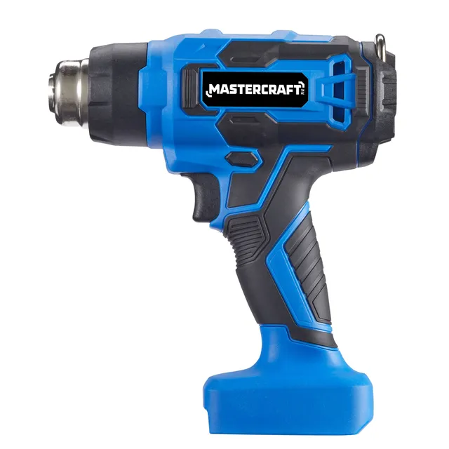 Mastercraft High-Temperature Full Size Glue Gun, Corded, 60W