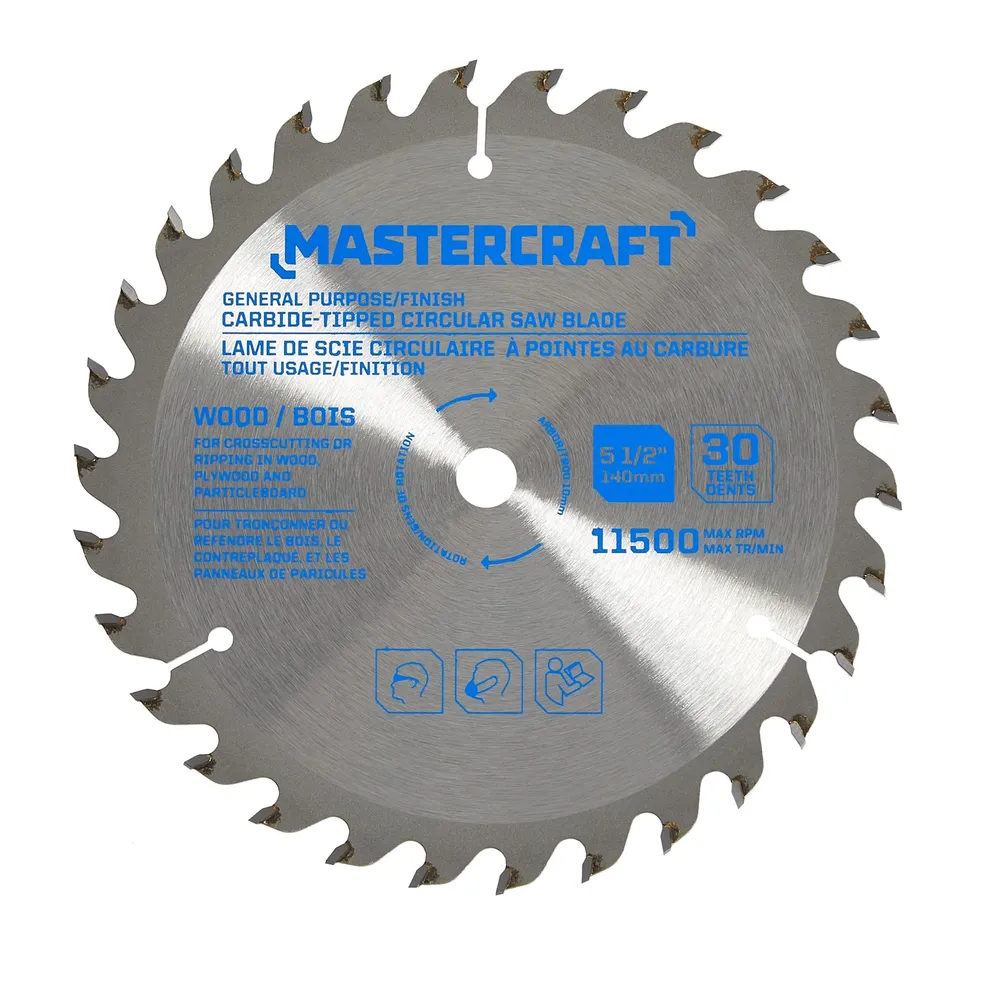 5-1/2 in., 30T Framing Circular Saw Blade