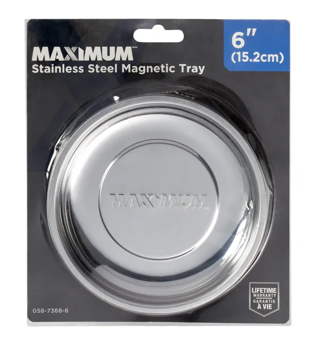 Stainless Steel Magnetic Tray