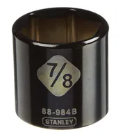 STANLEY Professional Grade Black Chrome