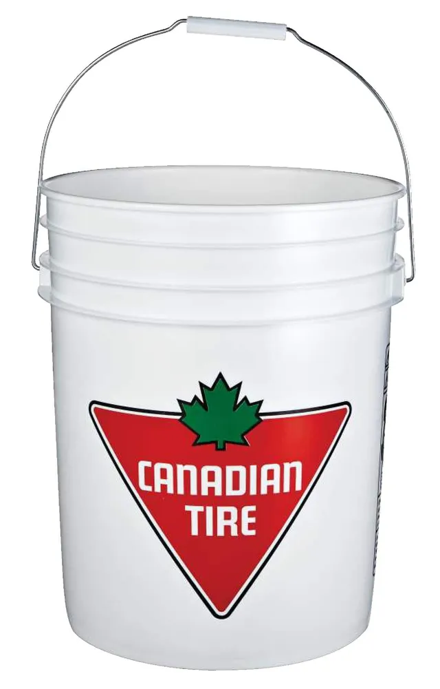 Canadian Tire Sturdy Plastic Bucket Lid, 8L