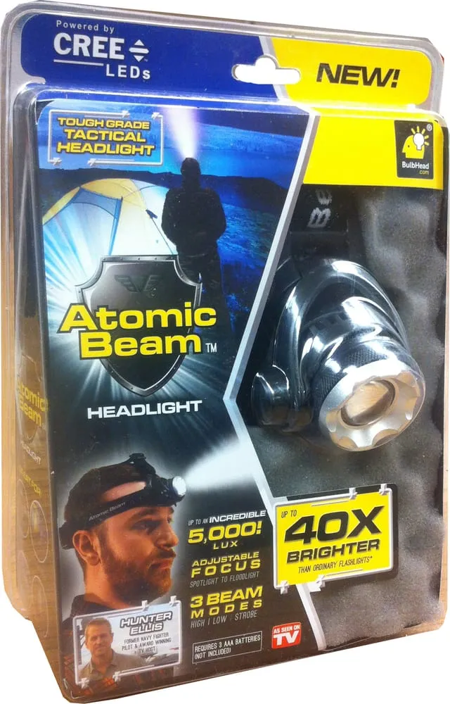 As Seen On TV Atomic Beam Lantern