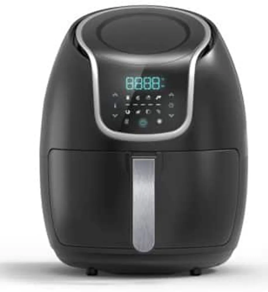 Power XL Vortex Air Fryer- 3qt - Black