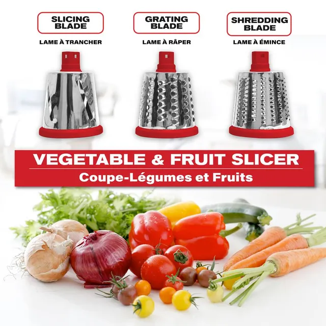 As Seen On TV Nutri Slicer XL (4 stores) • See price »