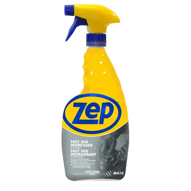 Zep 10 Minute Hair Clog Remover Gel Drain Cleaner 128 oz - Ace