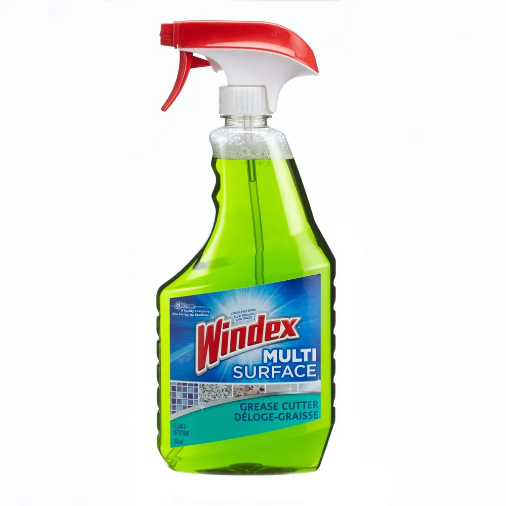 Windex Multi Surface Cleaner with Vinegar