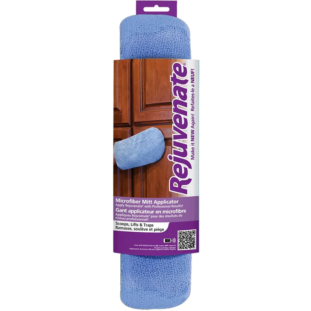 Rejuvenate Microfiber Mitt Applicator, Shop