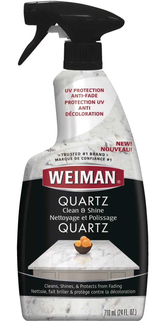 Weiman Quartz Clean & Shine - 16 fl oz