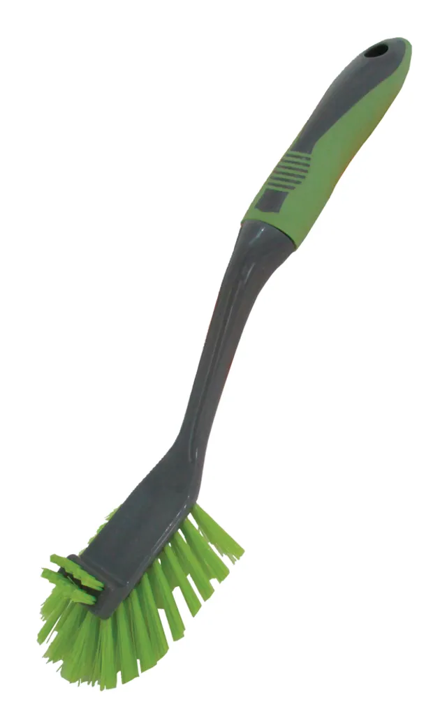 FRANK Non-Stick Surfaces Dish Scrub Brush