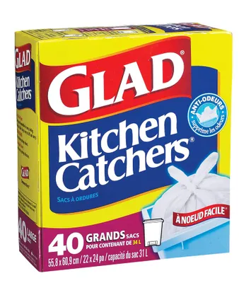 Glad Drawstring Bags, Recycling, Blue, Large, 30 Gallon « Discount Drug Mart