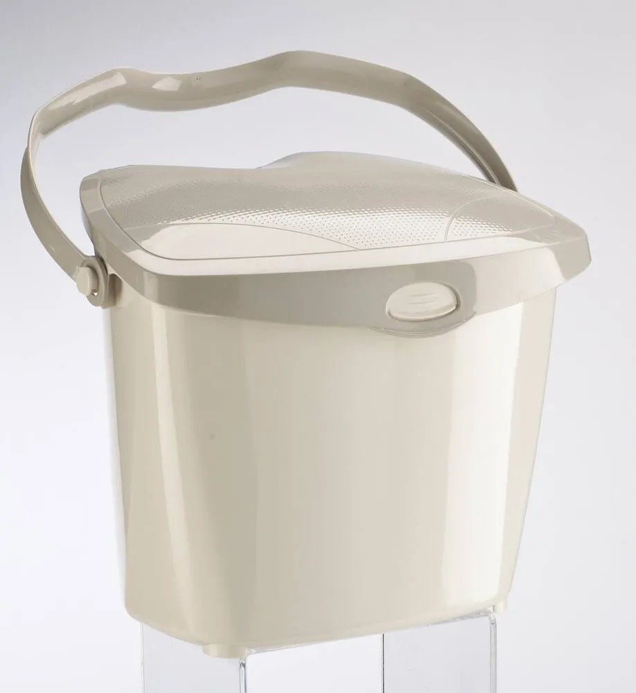 Sure-Close Kitchen Waste Collection Pail 