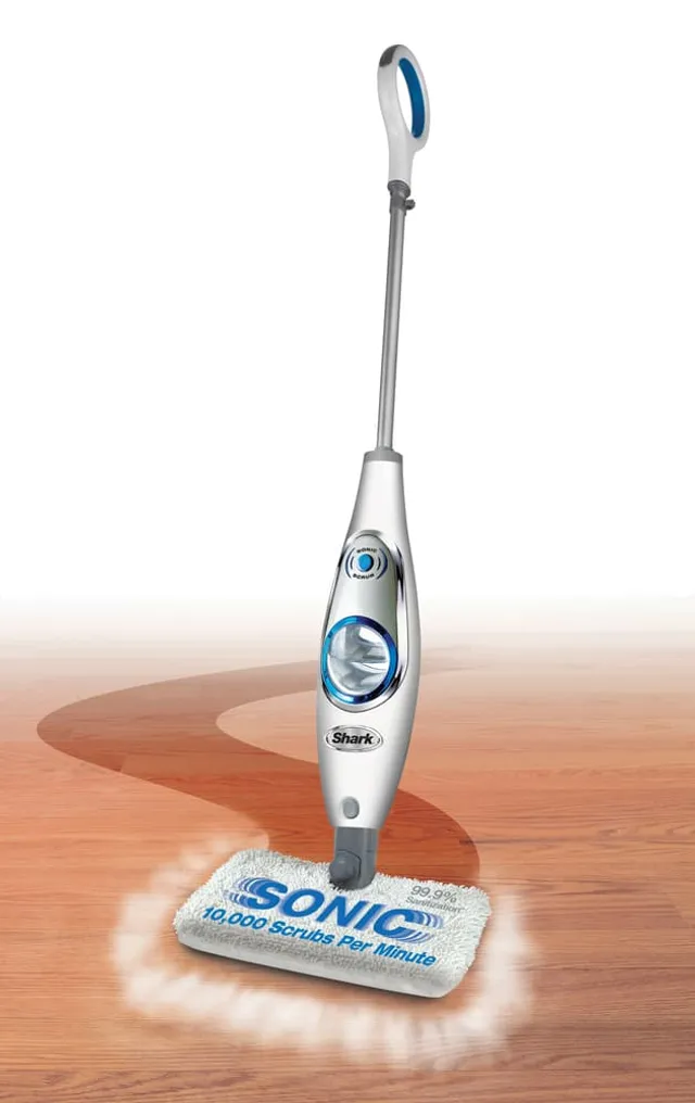 Shark Sonic Steam Pocket Mop SM200 11