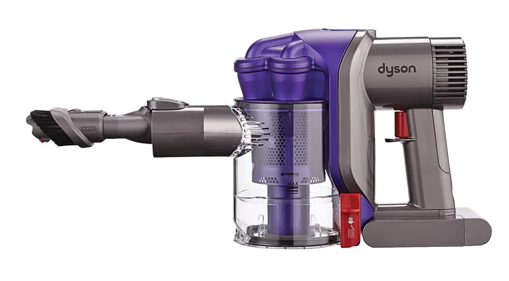 dyson dc66an upright vacuum