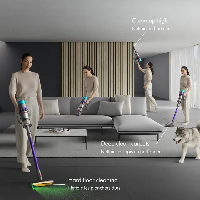 Aspirateur sans fil Dyson Gen5outsize 