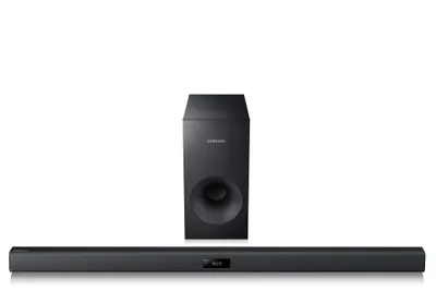 Samsung Sound Bar with Subwoofer, 38-in