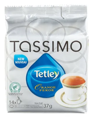 Dosettes T-Discs Tassimo McCafé, torréfaction supérieure, 116 g