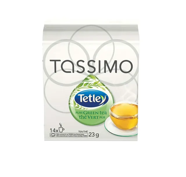 tassimo matcha latte