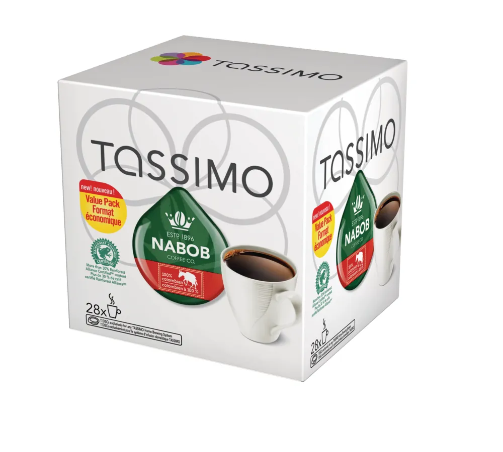 TASSIMO Canada