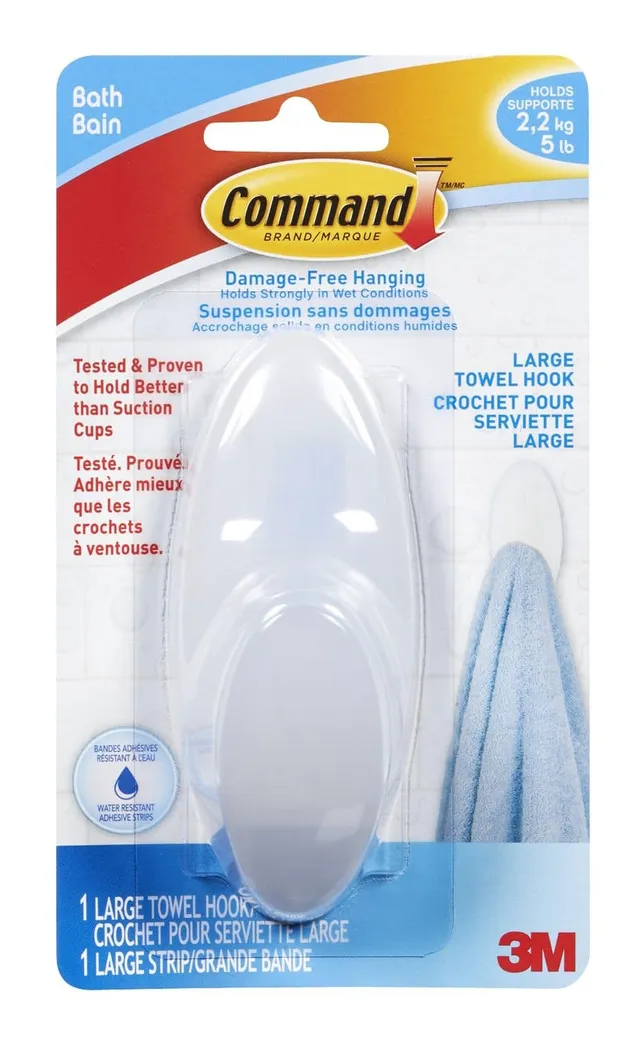 3M Command Under Sink Sponge & Dishwand Holder / Caddy