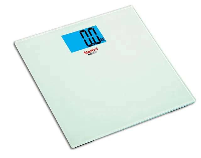 Starfrit Balance Mechanical Nonslip 280lb Capacity Bathroom Scale -  20356654