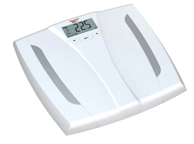 Starfrit Balance Mechanical Nonslip 280lb Capacity Bathroom Scale -  20356654