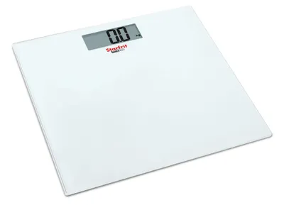 Starfrit Balance Smart Digital LCD Display Bathroom Scale/Weight Scale,  with Bluetooth