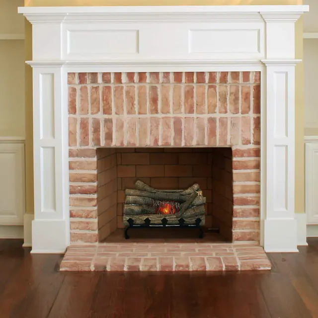 Pleasant Hearth Electric Fireplace Log / Fireplace Log Insert With Grate,  20-in, Black | Hillside Shopping Centre