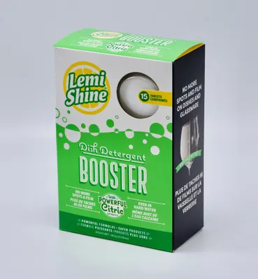 Lemi Shine Packaging