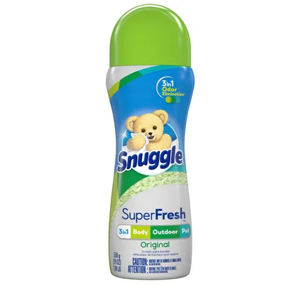 Snuggle Scent Shakes™ In-Wash Laundry Scent Booster Beads, Fresh Original Scent, 538-g