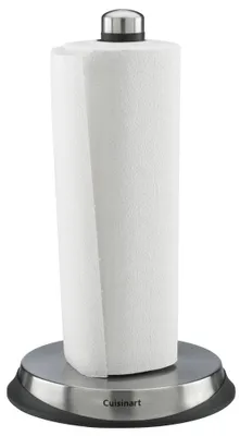Kamenstein Perfect Tear Paper Towel Holder - Tear Bar - Stainless Steel  -13 NEW