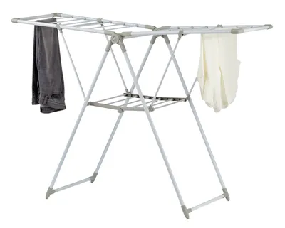 type A Gullwing Drying Rack, 53.1-in x 19.75-in x 35.5-in