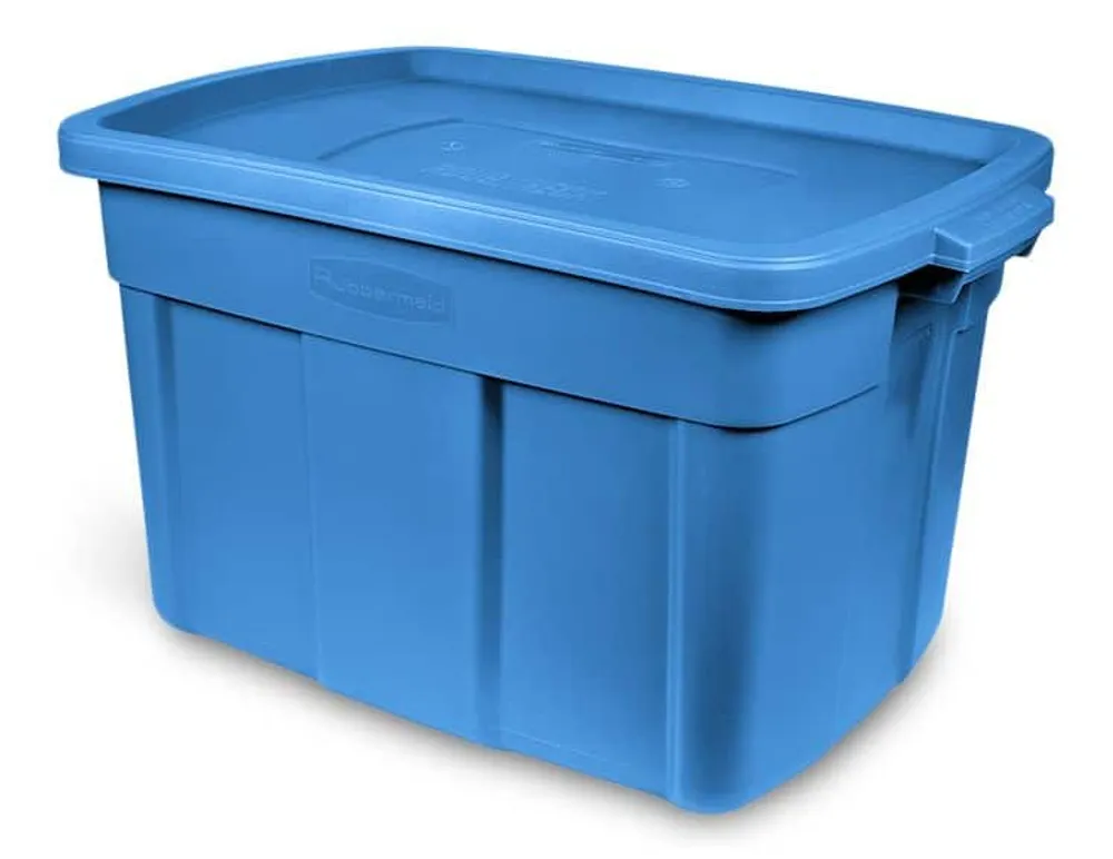 Buy Rubbermaid Roughneck RMRT500000 Jumbo Storage Box