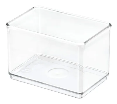 the home edit plastic storage organizer Plastic Storage Containers