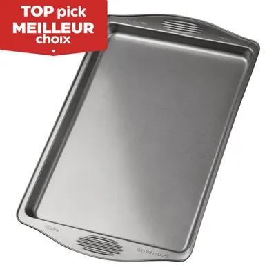 Wilton Recipe Right Non-Stick Cookie Sheet 15.25 x 10.25 inches