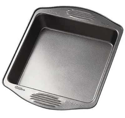 Wilton Perfect Results Oblong Pan w/ Lid, 13.25 x 9.25 in