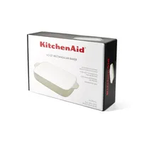 KitchenAid Set of (2) 9 x 13 and 9 Square Baking Pans 