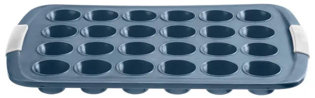 Vida by PADERNO Silicone Non-Stick Muffin Pan, 12-Cup