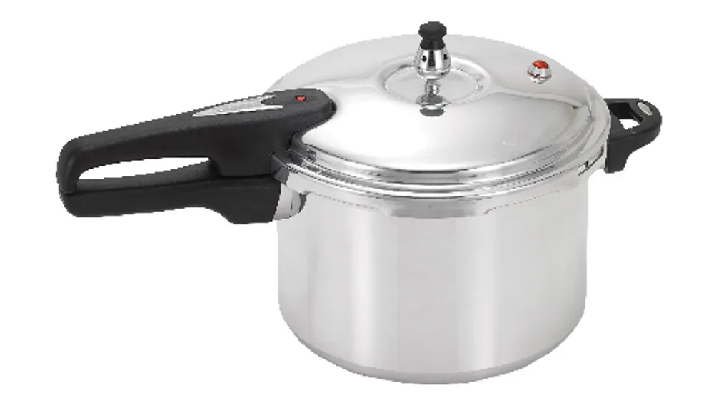 T-fal Clipso Pressure Cooker, 6.5-qt